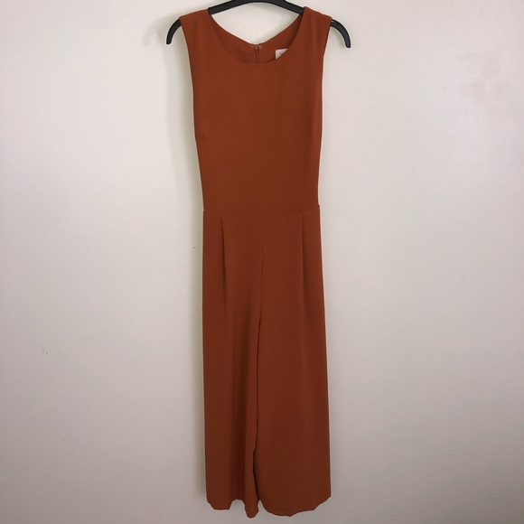 Everly cropped jumpsuit - Picture 8 of 9